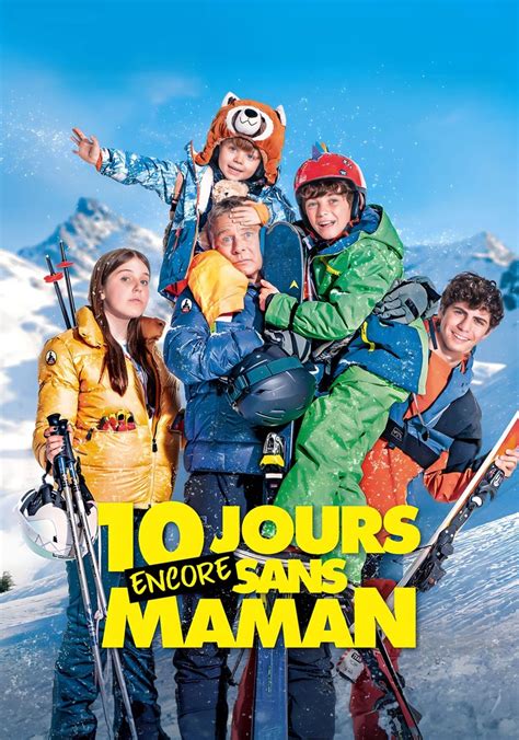 regarder 10 jours sans maman|10 jours sans maman en VoD